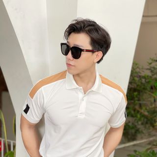 POLO NAM PHỐI VAI CÁ SẤU HOKO