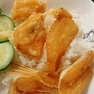 Khô ức cá dứa dài