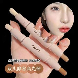 Tạo khối novo 2 đầu