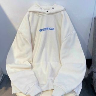 Áo hoodie logo in wzsoffical form dưới 70kg giá sỉ