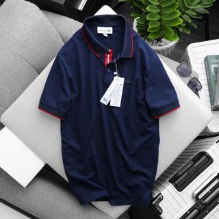 Áo có cổ, áo thun cổ bẻ nam chất vải dày đẹp, LOGO sắc nét, xịn xò size từ 55kg - 92kg