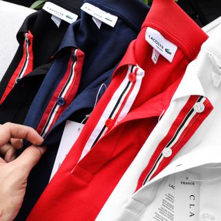 Áo có cổ, áo thun cổ bẻ nam chất vải dày đẹp, LOGO sắc nét, xịn xò size từ 55kg - 92kg
