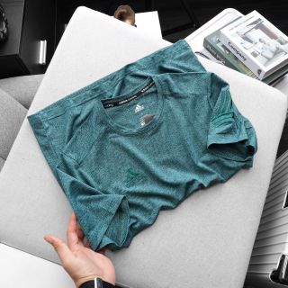 Áo thể thao nam, áo thun thể thao tập gym chạy bộ chất thun lỗ kim cao cấp size từ 50kg-85kg