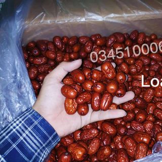 Táo Đỏ Tân Cương loại 2 ( 10kg/thùng )