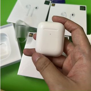 Tai Nghe Airpods 2 hổ vằn CHIP LOUDA 1562M PIN 8 TIẾNG bảo hành 12 tháng 1 đổi 1
