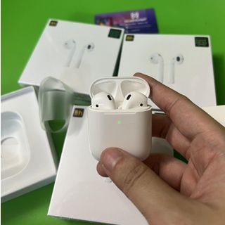 Tai Nghe Airpods 2 hổ vằn CHIP LOUDA 1562M PIN 8 TIẾNG bảo hành 12 tháng 1 đổi 1
