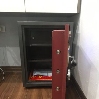 Két sắt việt tiệp VT65ĐT ĐỎ thông minh giao hàng toàn quốc vận chuyển tận nơi FREESHIP