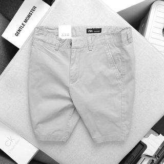 Quần Short kaki nam