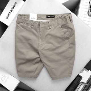 Quần Short kaki nam