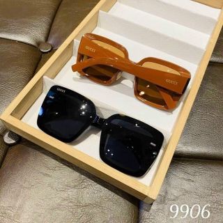 Kính nữ vuông 2 màu