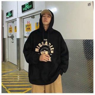 Áo hoodie chống nắng logo in the misraclen form dưới 70kg