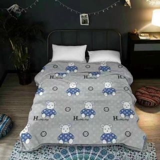 Chăn nhung tuyết siêu mềm mịn 2m x 2m3