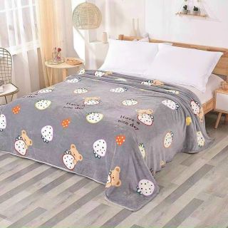 Chăn nhung tuyết siêu mềm mịn 2m x 2m3