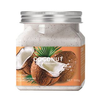Muối tắm tẩy tế bào chết trái cây tự nhiên giúp đẩy lùi mụn da , cung cấp chất dinh dưỡng cho da