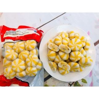 Bánh bao Phú Mark (Nhân tôm rong biển)