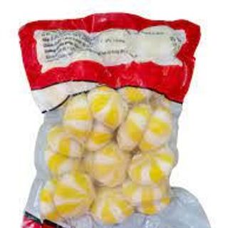 Bánh bao Phú Mark (Nhân tôm rong biển)
