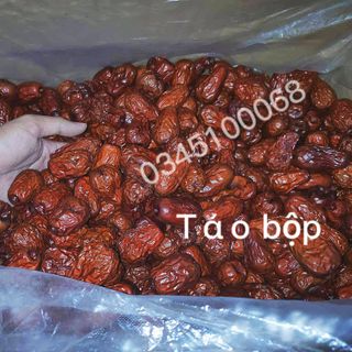 Táo Đỏ Tân Cương (Táo Bộp 9kg/1 thùng)