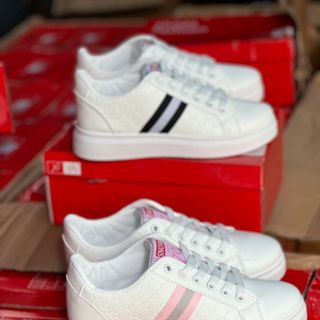Giày bata trắng 3/8