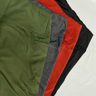 Quần Legging Phối Lưới Cực Chất