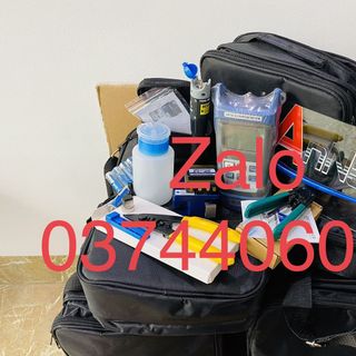 Bộ dụng cụ thi công cáp quang TL-06/FTTH-làm quang