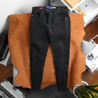 Quần Jean nam, quần jean dài chất co giản dày dặn xịn sò, size từ 55kg - 90kg