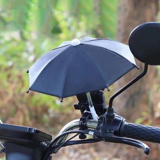 Dù che mưa nắng gắn riêng cho xe máy chạy GRAB giá sỉ