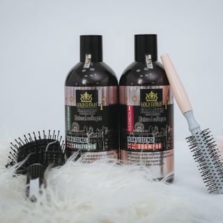 Dầu Gội GOLDMEDAL