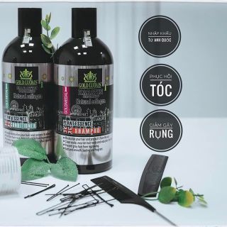 Dầu Gội GOLDMEDAL