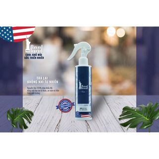 Chai xịt khử mùi không gian Cool, hết mùi hôi nhanh chóng, hoàn toàn thiên nhiên không gây hại
