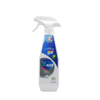 {Combo 3 ống} Chai xịt rửa lau chùi đa năng 3E KLEEN sinh học đến từ Canada