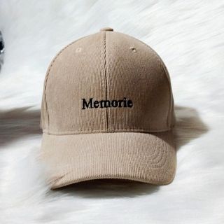 Mũ lưỡi trai, nón kết cao cấp nam nữ đẹp thêu chữ MEMORIE phong cách Ulzzang unisex