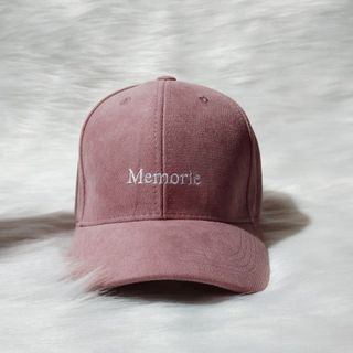 Mũ lưỡi trai, nón kết cao cấp nam nữ đẹp thêu chữ MEMORIE phong cách Ulzzang unisex