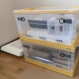 🌿 THÙNG ĐỒ GẤP GỌN ThÔNG MINH CÓ BÁNH XE - Siêu hot 🌿