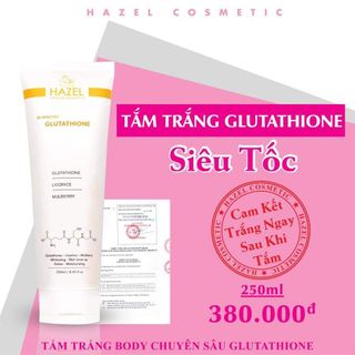 KEM TẮM TRẮNG GLUTATHIONE giá sỉ