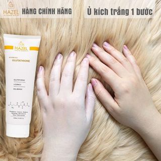 KEM TẮM TRẮNG GLUTATHIONE