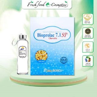Viên Nhai Bổ Sung Lợi Khuẩn, Đường Ruột Khỏe Mạnh, Tiêu Hóa Tốt Bioprolac Chewable 60 Viên Từ Hàn Quốc