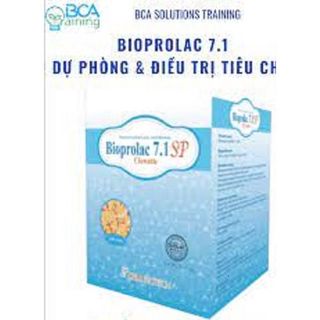 Viên Nhai Bổ Sung Lợi Khuẩn, Đường Ruột Khỏe Mạnh, Tiêu Hóa Tốt Bioprolac Chewable 60 Viên Từ Hàn Quốc