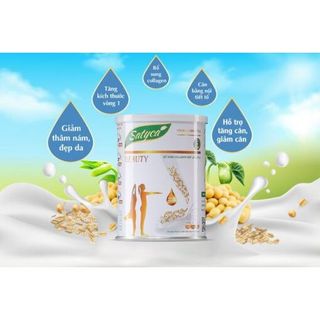 Sữa yến mạch dinh dưỡng Satyca bữa ăn lành mạnh, có thể thay thế bữa ăn