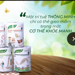 Sữa yến mạch dinh dưỡng Satyca bữa ăn lành mạnh, có thể thay thế bữa ăn