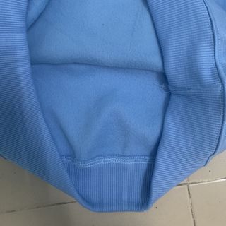 Áo Sweater NAM NỮ - Áo nỉ bông UNISEX Trơn Màu Cơ Bản - CHUYÊN CUNG CẤP PHÔI ÁO HOODIE/SWEATER/ÁO KHOÁC DÂY KÉO