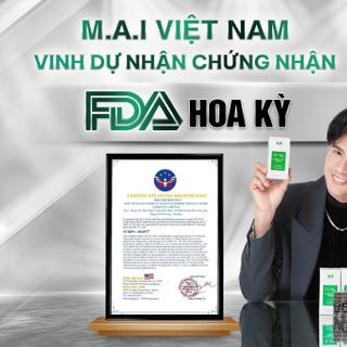 Dr mai trị mụn