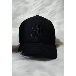 Mũ lưỡi trai, nón kết cao cấp nam nữ đẹp thêu chữ YES YOU CAN phong cách Ulzzang unisex
