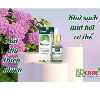 Serum khử mùi hôi nách hôi chân, mồ hôi tay và mùi cơ thể