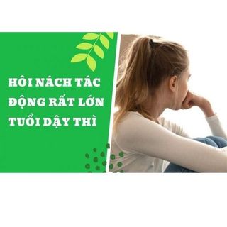 Serum khử mùi hôi nách hôi chân, mồ hôi tay và mùi cơ thể