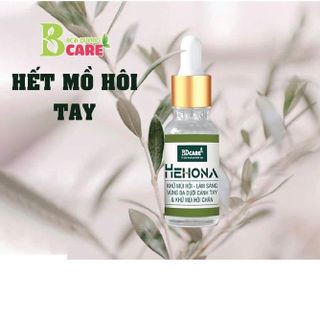 Serum khử mùi hôi nách hôi chân, mồ hôi tay và mùi cơ thể