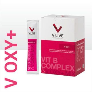 V_oxy - Thực phẩm dinh dưỡng tế bào, khai thông mạch máu tắc nghẽn, thúc đẩy sản sinh năng lượng tế bào cơ thể