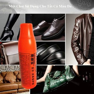 Nước Xịt Thần Thánh Lau Sạch Mốc Làm Bóng Áo Da Giá RẻXi Dưỡng Phục Hồi Đồ Da Chính HãngMuaAu Mall Sỉ Lẻ