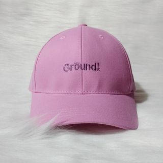 Mũ lưỡi trai, nón kết cao cấp nam nữ đẹp thêu chữ GROUND phong cách Ulzzang unisex