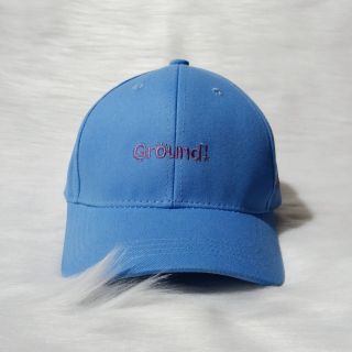 Mũ lưỡi trai, nón kết cao cấp nam nữ đẹp thêu chữ GROUND phong cách Ulzzang unisex