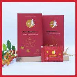 Bột Nhân Sâm Hòa tan CANADA CND Gingseng - Dòng sâm có tính mát ohù hợp cơ địa người VN